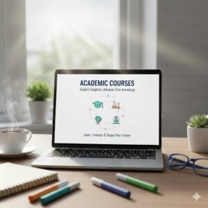 academic courses